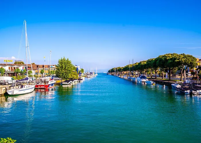 Maison Du Apartment Peschiera del Garda