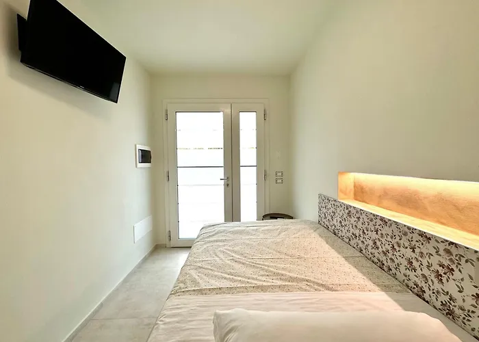Maison Du Apartment