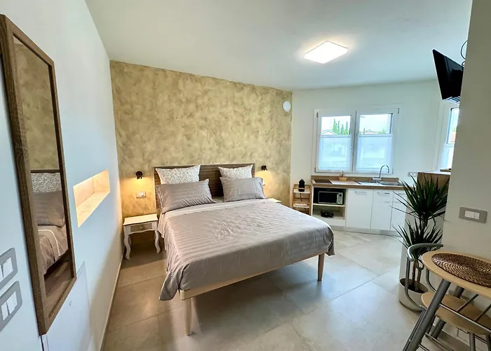 Apartment Maison Du Peschiera del Garda