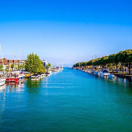 Maison Du דירה פסקיארה דל גארדה