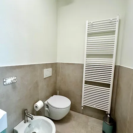 דירה Maison Du *