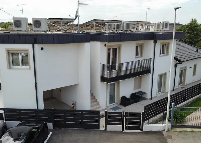 Maison Du * Peschiera del Garda